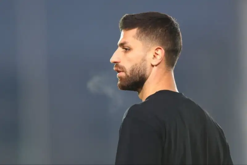 درخواست میلاد سرلک  از اوسمار