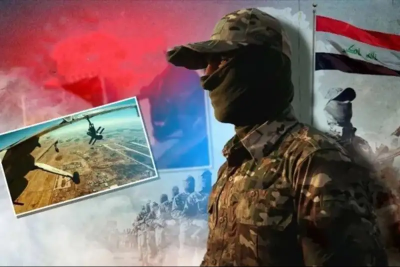 مقاومت عراق به آمریکا هشدار داد؛ عراق را تخلیه کنید