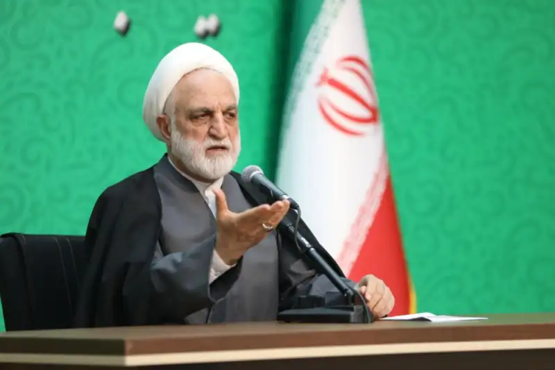 خبر اژه‌ای از آخرین وضعیت رسیدگی به پرونده عناصر اغتشاشات