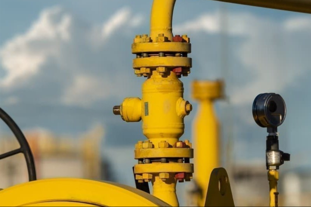 صادرات گاز ایران به عراق از سر گرفته شد