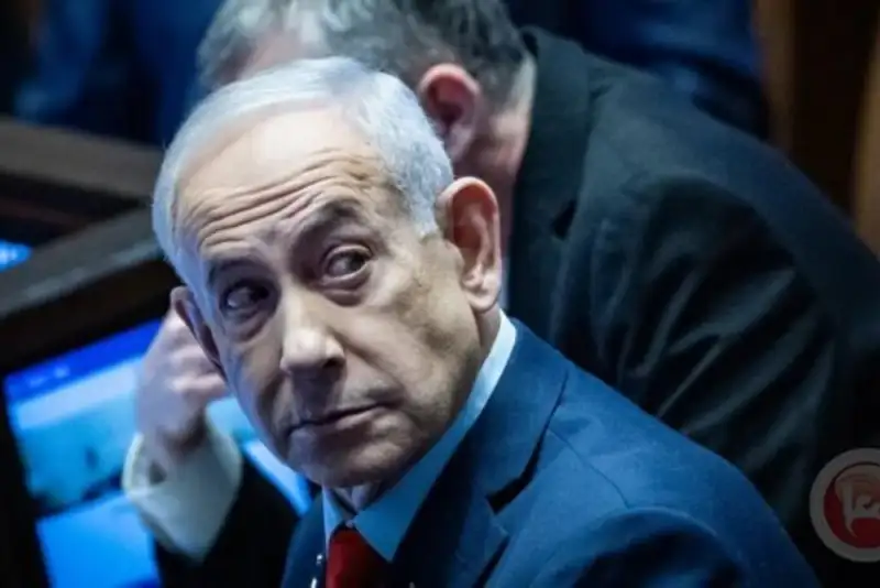 بازداشت یک دانشجوی اسرائیلی به اتهام پیشنهاد ترور نتانیاهو