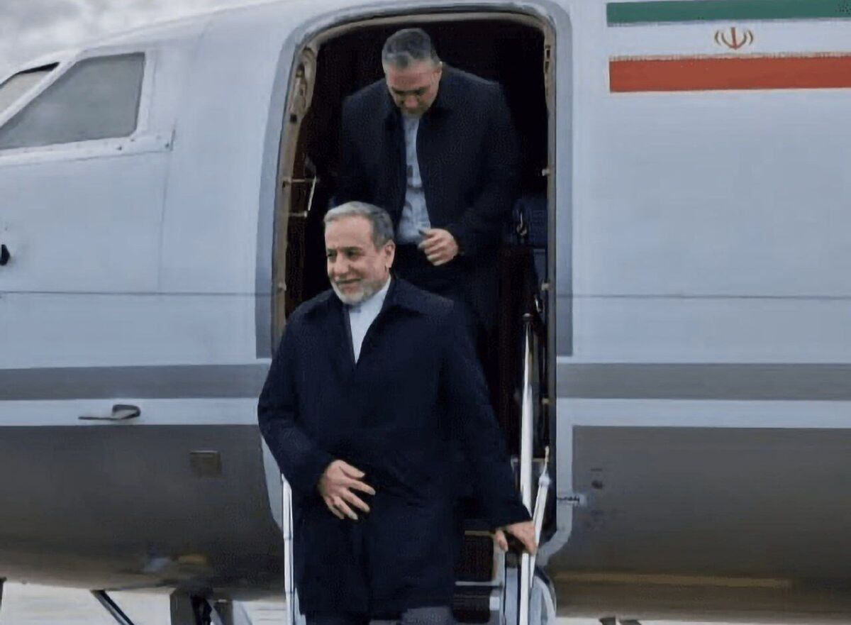 Araghchi in Geneva for third round of nuclear talks with US