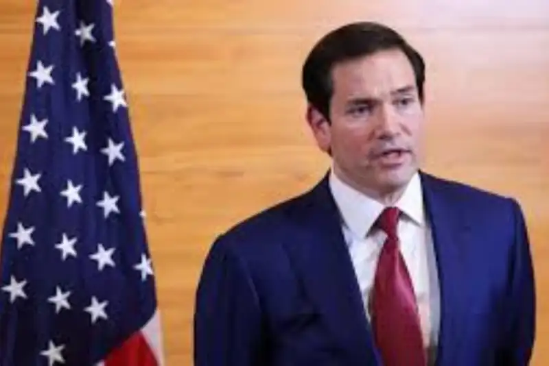 اظهارات روبیو از خودداری ایران درباره مذاکره بر سر موشک‌های بالستیک