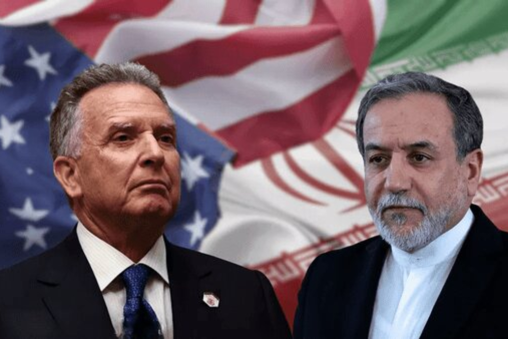 آغاز دور سوم مذاکرات هسته‌ای ایران - آمریکا