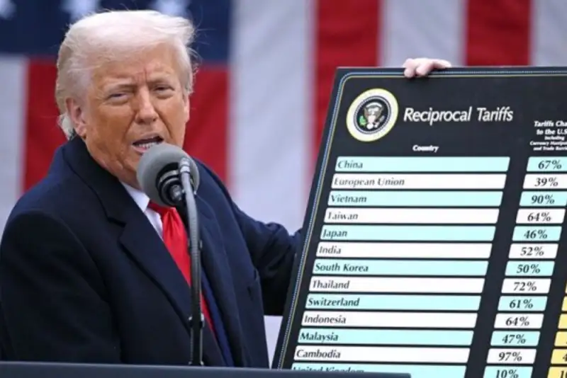 پیامدهای رد تعرفه‌های ترامپ ادامه دارد