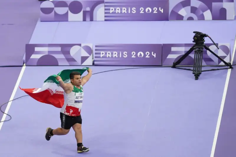 تشکیل فدراسیون پارادوومیدانی