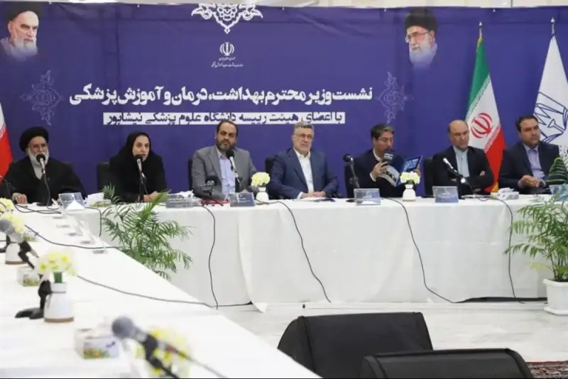 زمان پرداخت معوقات کادر درمان اعلام شد