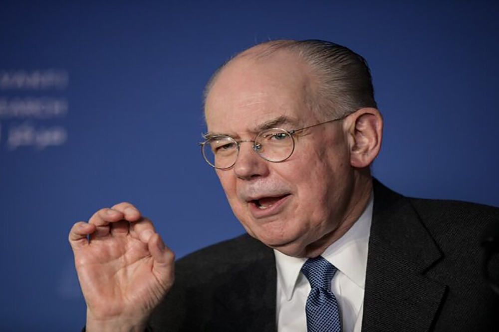 مرشایمر: توافقی مانند برجام امکانپذیر است