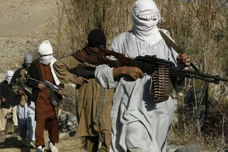 حمله تلافی‌جویانه افغانستان به پاکستان+ فیلم