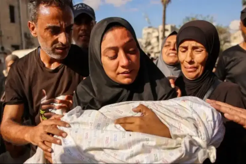 72 هزار شهید در نوار غزه