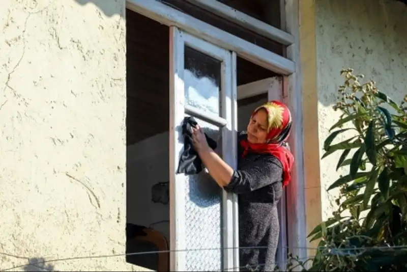 جان خود را در خانه‌تکانی نجات دهید