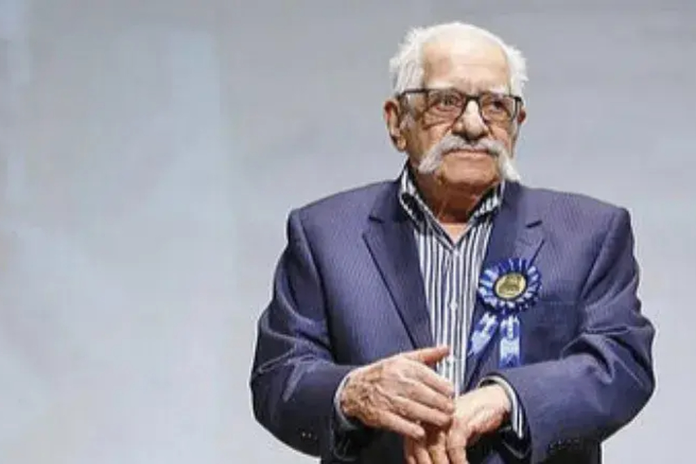سعید اویسی درگذشت