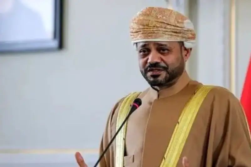 وزیر خارجه عمان با معاون ترامپ در واشنگتن دیدار کرد