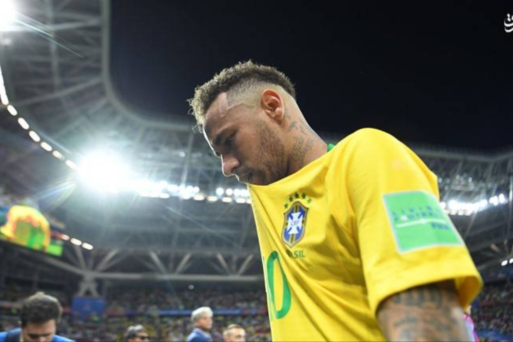 طعنه تند نیمار به منتقدان: «هفته پیش می‌گفتند تمام شده‌ام!»