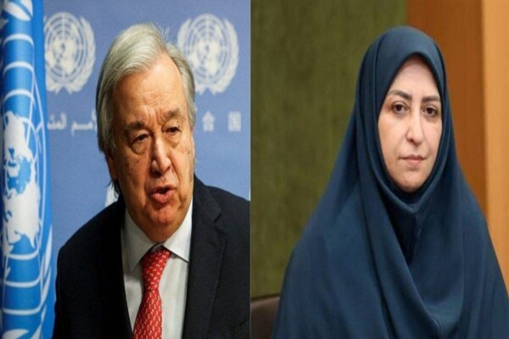 איראן מזהירה מפני ההשלכות הסביבתיות של פעולות צבאיות אמריקאיות באזור.