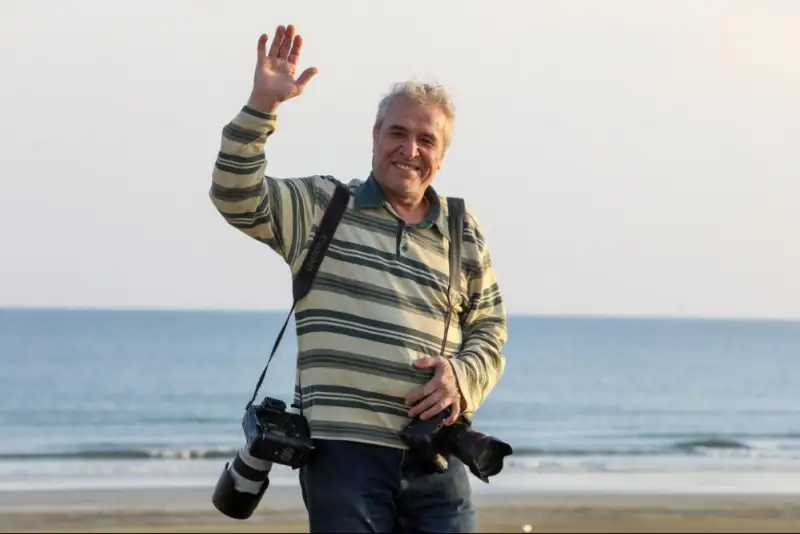 عکاس پیشکسوت درگذشت