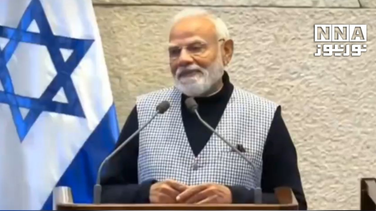 ישראל היא המולדת. הודו היא המולדת.