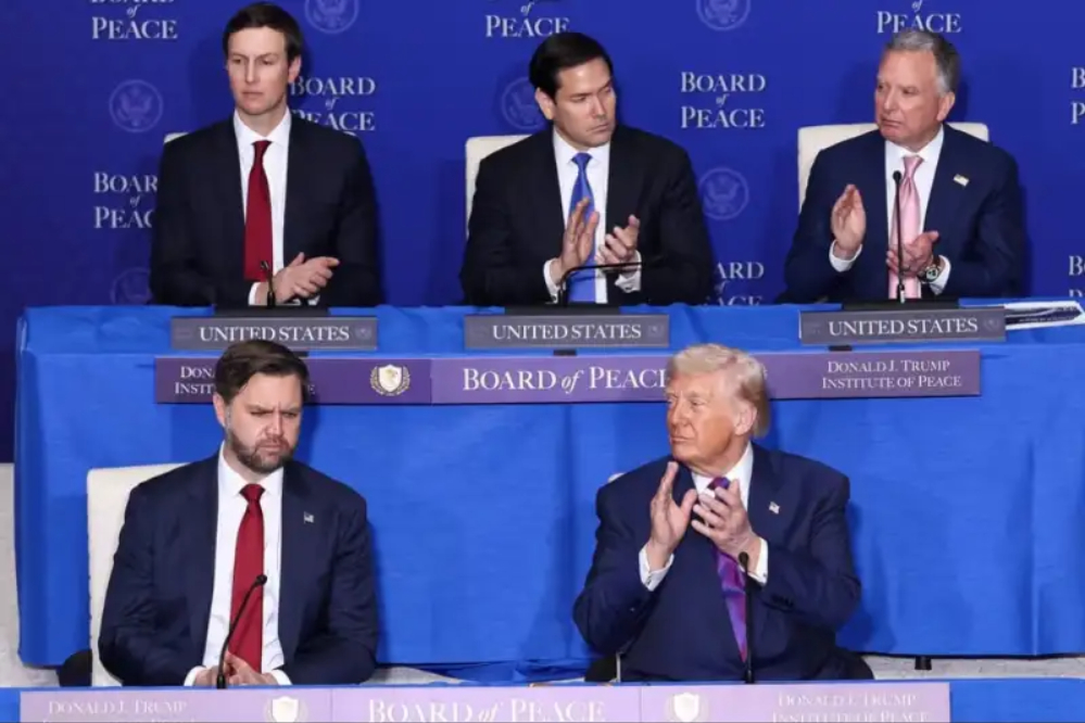 Тайна молчания Вашингтона после Женевы; Почему Бу Саиди поехал в Вашингтон?