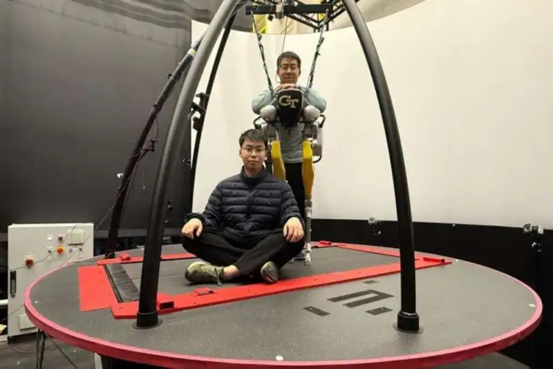 قابلیت جدید ربات‌های انسان نما