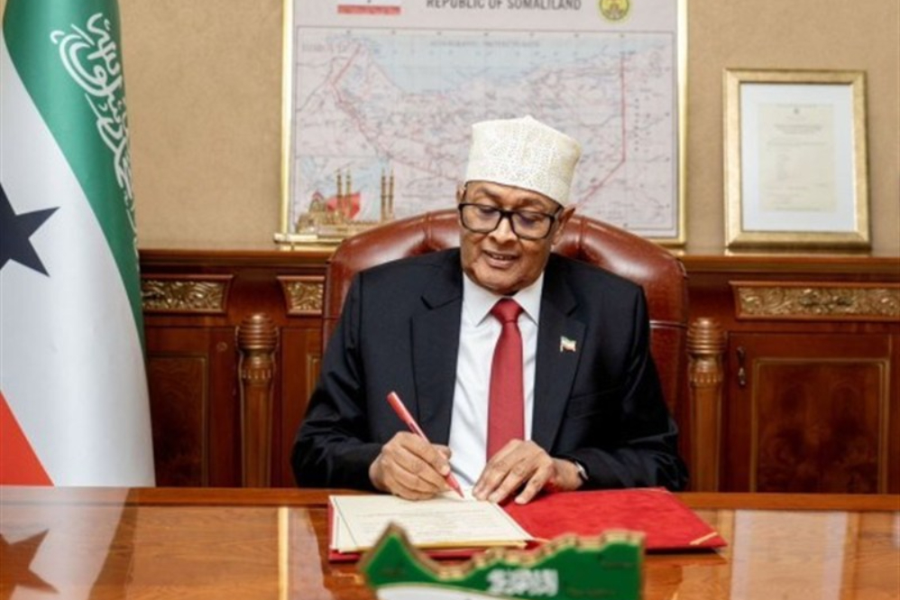 انتصاب جنجالی سفیر سومالی‌لند در سرزمین های اشغالی