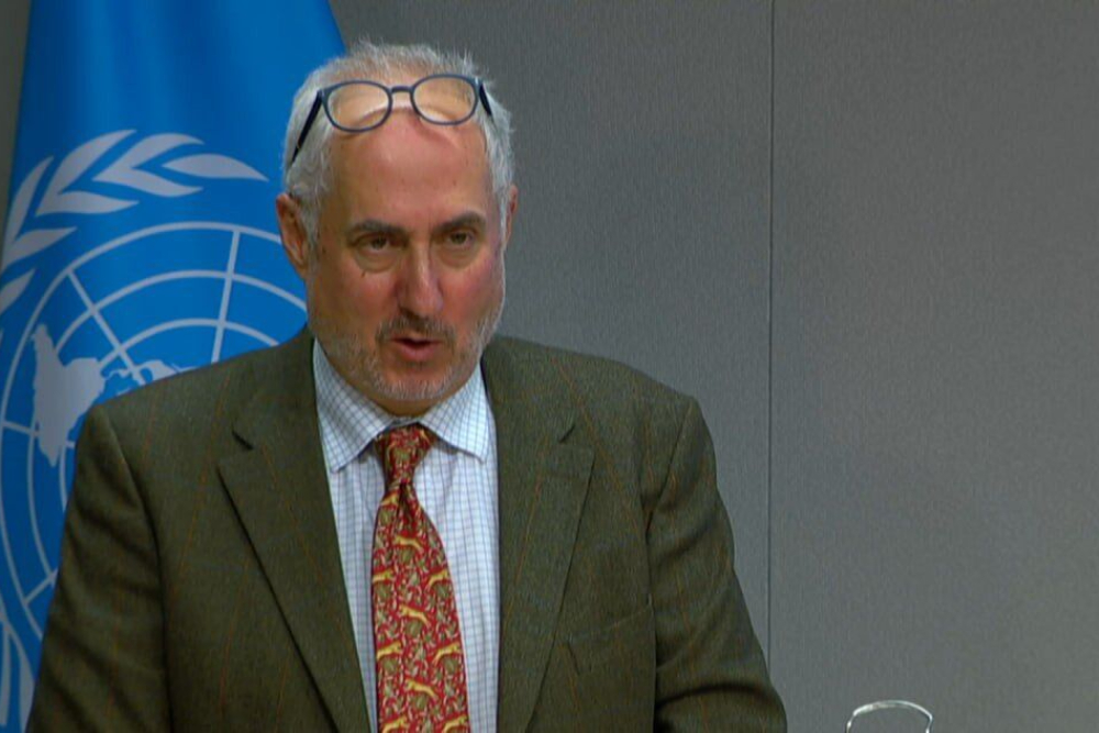استقبال سازمان ملل از ادامه مذاکرات میان ایران و آمریکا