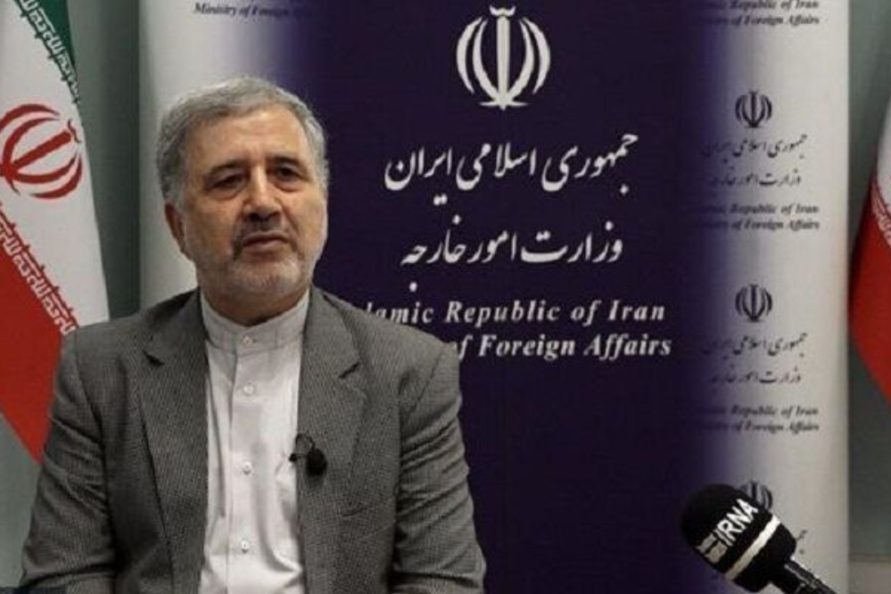 سفير إيران لدى السعودية: طهران والرياض تؤكدان على ضرورة تحقيق الأمن وتجنب الحرب في المنطقة