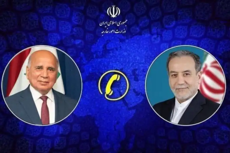 عراقچی در تماس با همتای عراقی: به دفاع از خود ادامه خواهیم داد