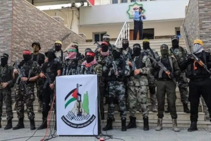 مقاومت فلسطین:‌ آمریکا درباره درهم شکستن اراده ایران در توهم است