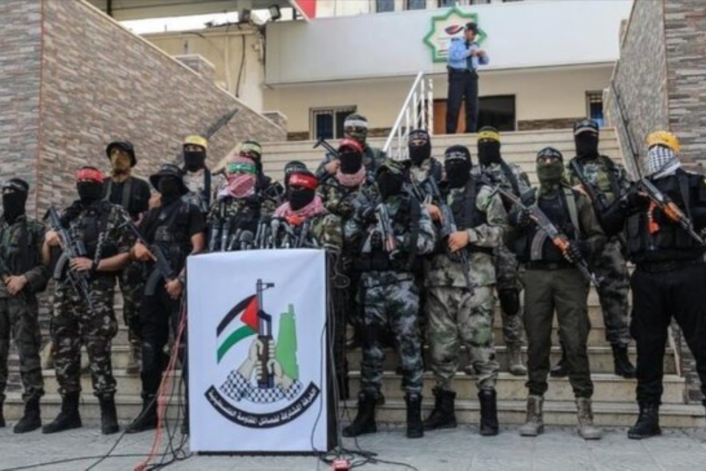 مقاومت فلسطین:‌ آمریکا درباره درهم شکستن اراده ایران در توهم است