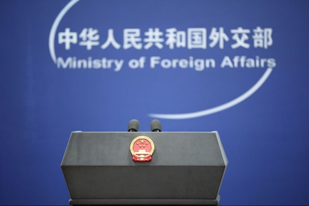 واکنش چین به حمله نظامی آمریکا و اسرائیل علیه ایران