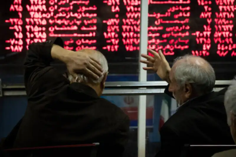 بورس فردا تعطیل است