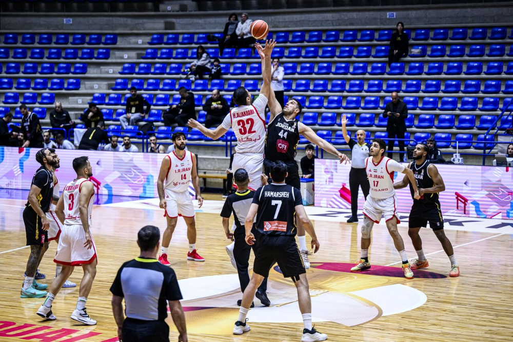 دیدار ایران و سوریه برگزار نمی‌شود