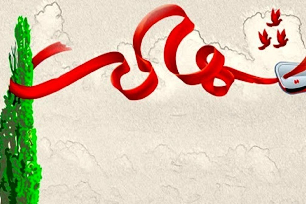 شهادت 2 افسر ارتشی قزوین در حملات پهپادی دشمن