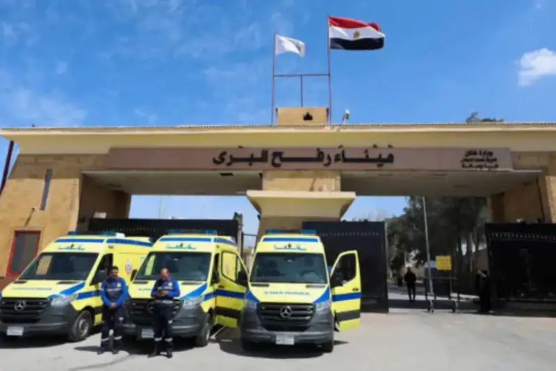 رژیم صهیونیستی گذرگاه رفح را بست