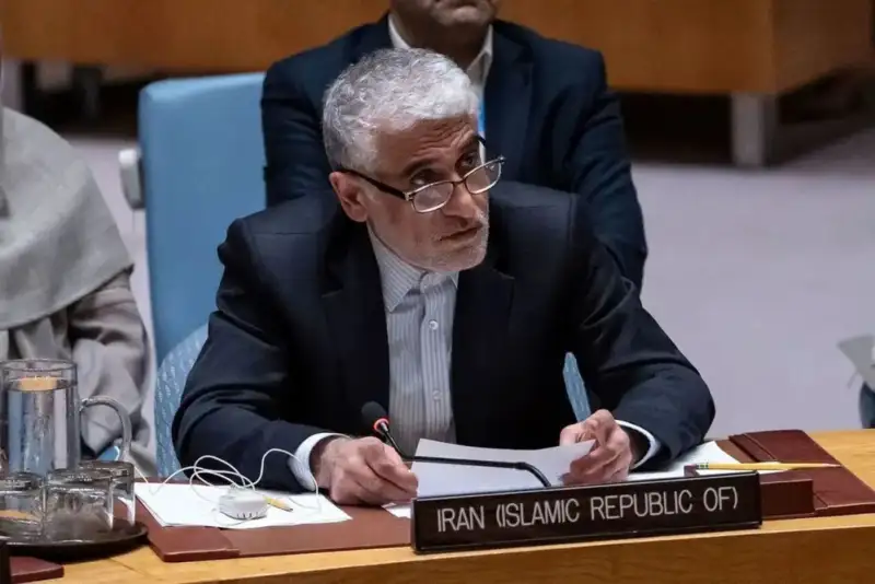 ایروانی: حملات آمریکا و اسرائیل یک اقدام تجاوزکارانه نیست؛ بلکه جنایت علیه بشریت است