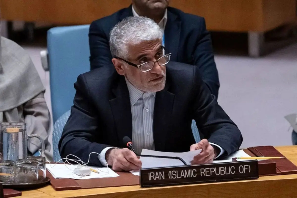 ایروانی: حملات آمریکا و اسرائیل یک اقدام تجاوزکارانه نیست؛ بلکه جنایت علیه بشریت است