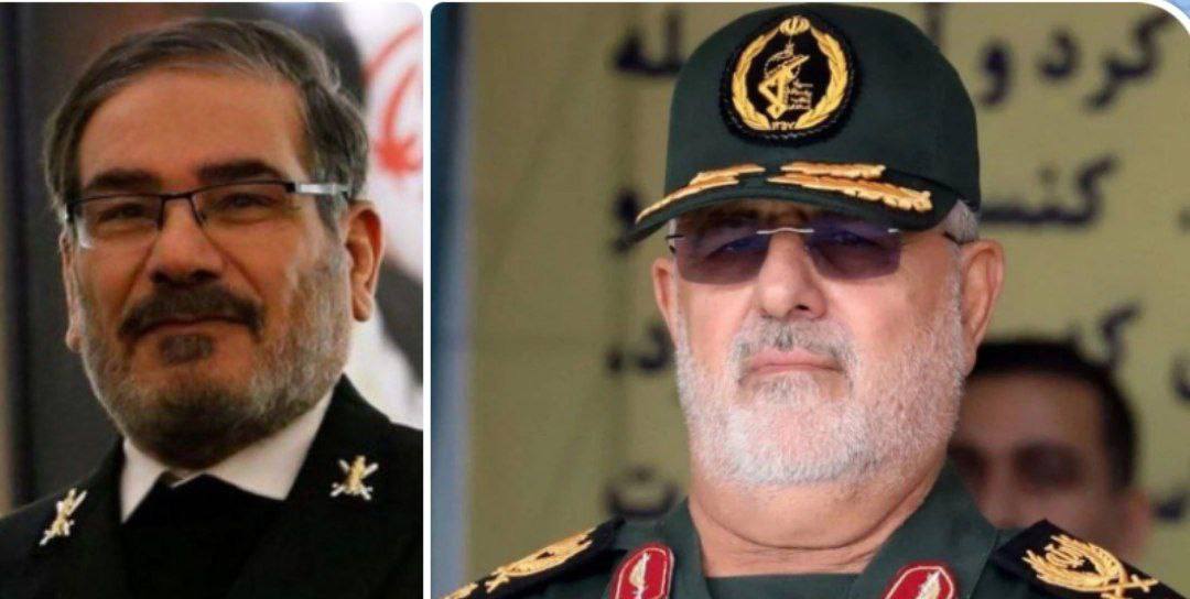 اعلام شهادت دو فرمانده عالی نیروهای مسلح جمهوری اسلامی ایران