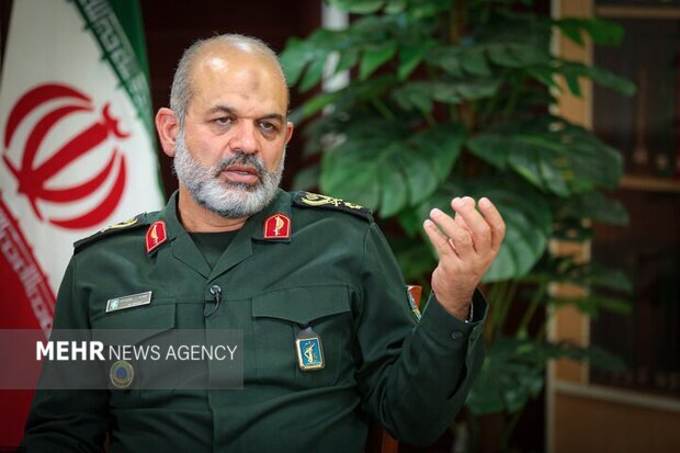 General Vahidi appointed IRGC’s new commander