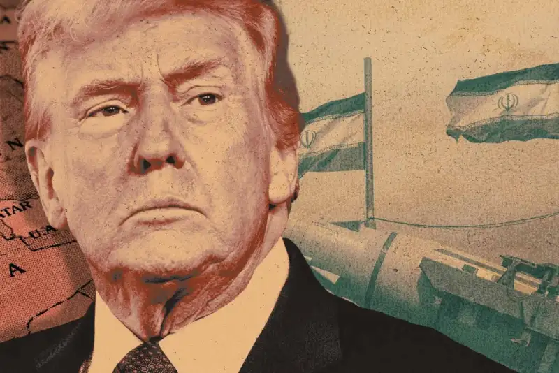 ترامپ از جنگ دوم با ایران دنبال چیست؟