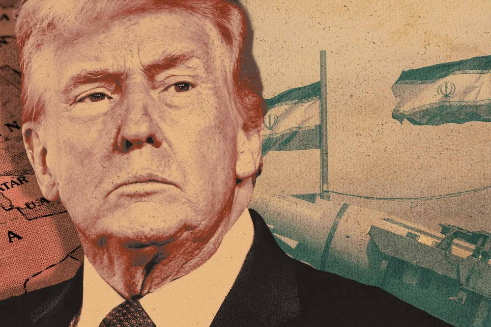 מה טראמפ רוצה ממלחמה שנייה עם איראן?