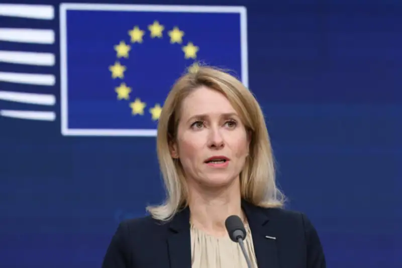 کالاس: به‌دنبال راهکاری برای کاهش تنش‌ها در منطقه هستیم