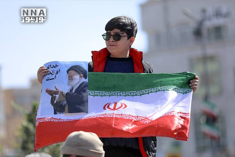 📸گزارش تصویری |  از تجمع خودجوش مردم در میدان انقلاب