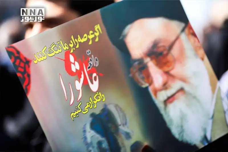 دلنوشته‌های خوانندگان پاپ به مناسبت شهادت رهبر انقلاب