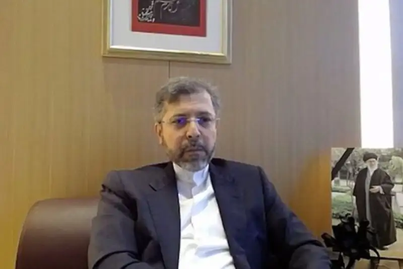 معاون وزیر خارجه ایران: ترامپ از خط قرمز عبور کرد؛ چاره‌ای جز پاسخ نداریم