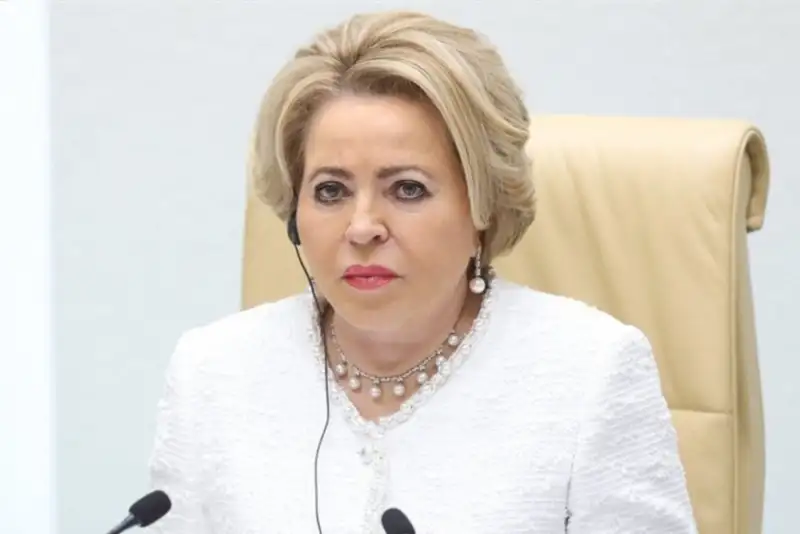 رئیس شورای فدراسیون روسیه به شهادت امام خامنه‌ای واکنش نشان داد