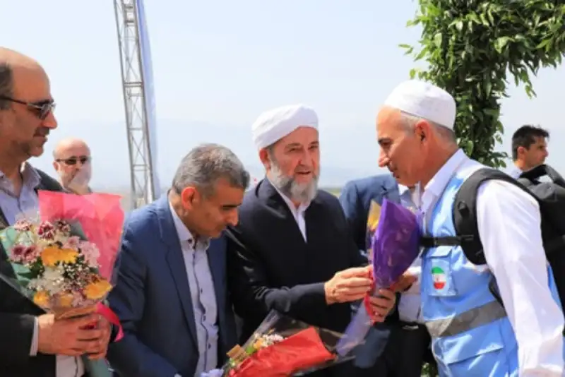 نحوه بازگشت عمره‌گذاران ایرانی به کشور تشریح شد