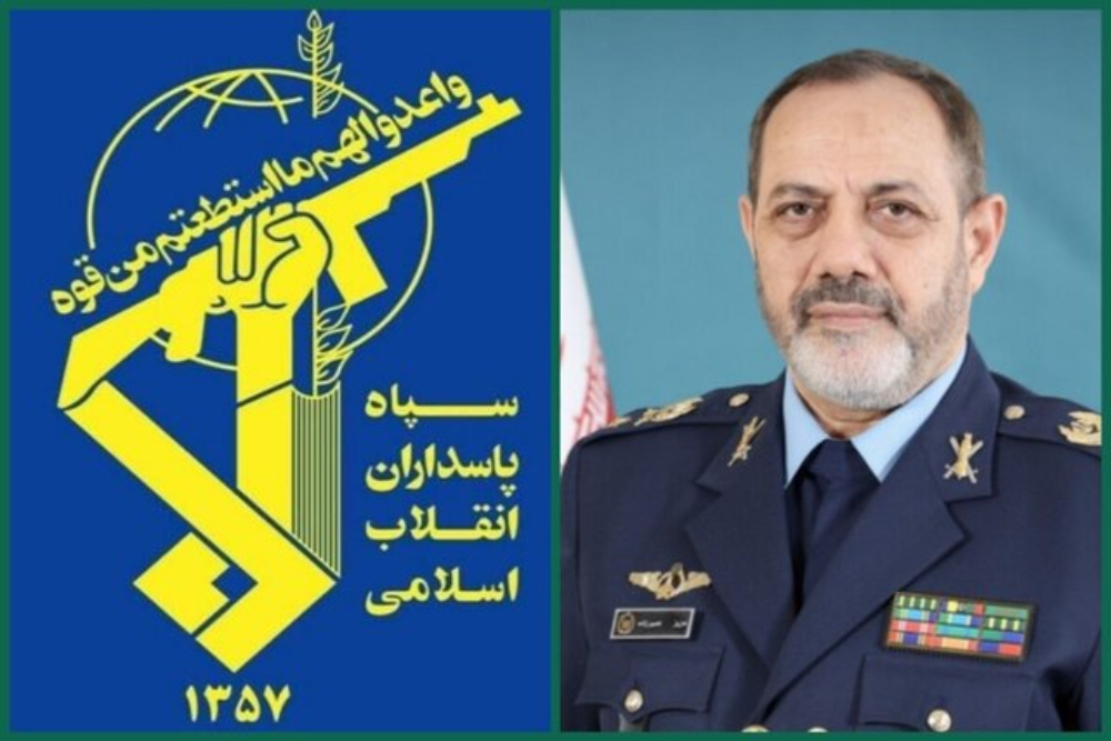 بیانیه سپاه پاسداران انقلاب اسلامی در پی شهادت وزیر دفاع