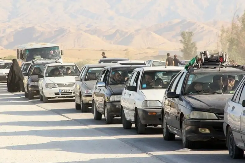 تکذیب خبر  تخیله شهر مهران /جنگ روانی است