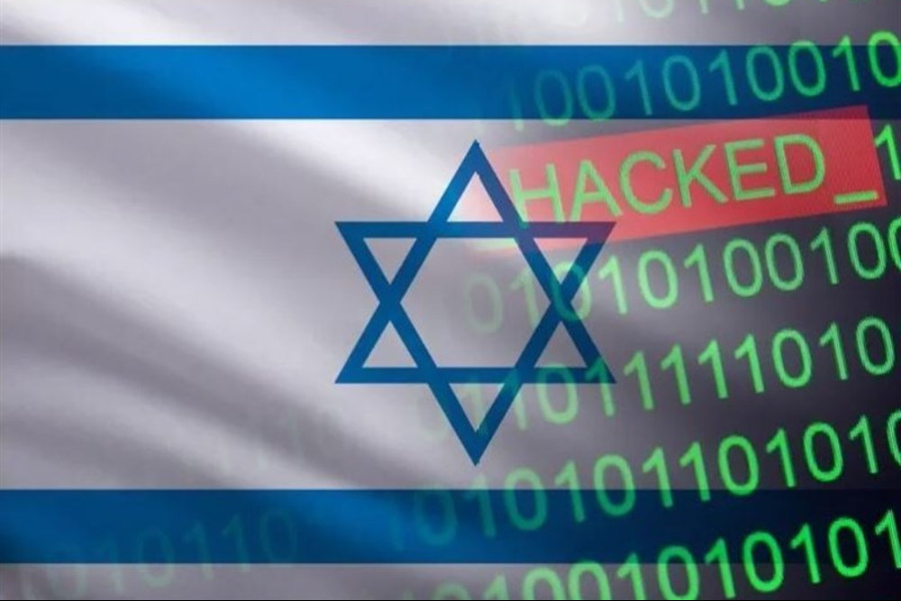 حمله سایبری موساد به یک رسانه مهم پاکستان