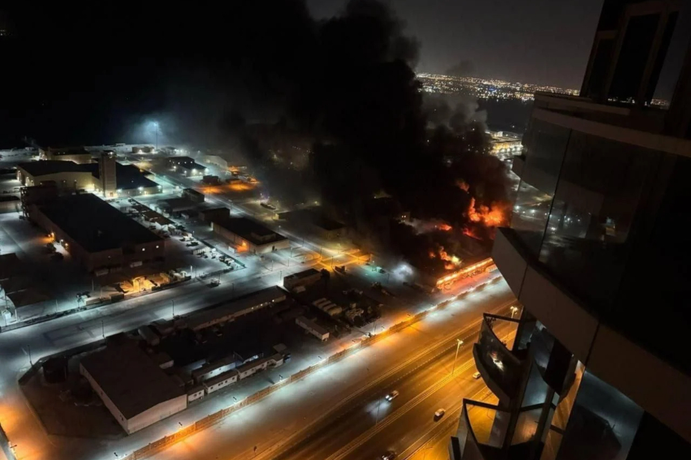 השבתת ספינה והשמדת מכ"ם": משמרות המהפכה חושפים פרטים על תקיפה נגד נושאת מטוסים אמריקאית